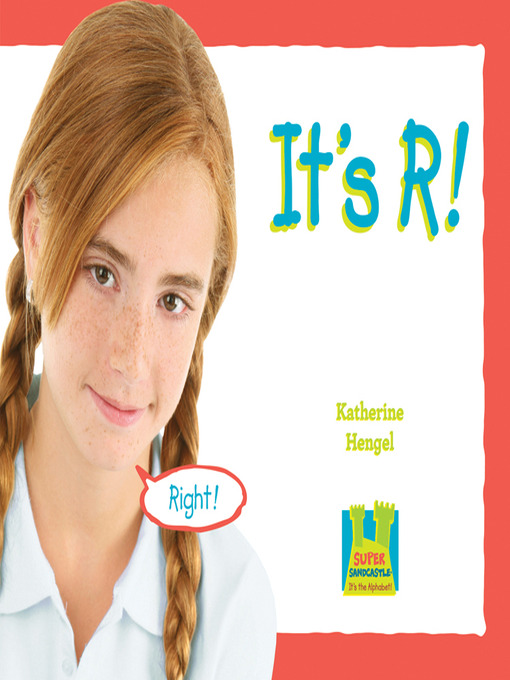 Cover image for It's R !